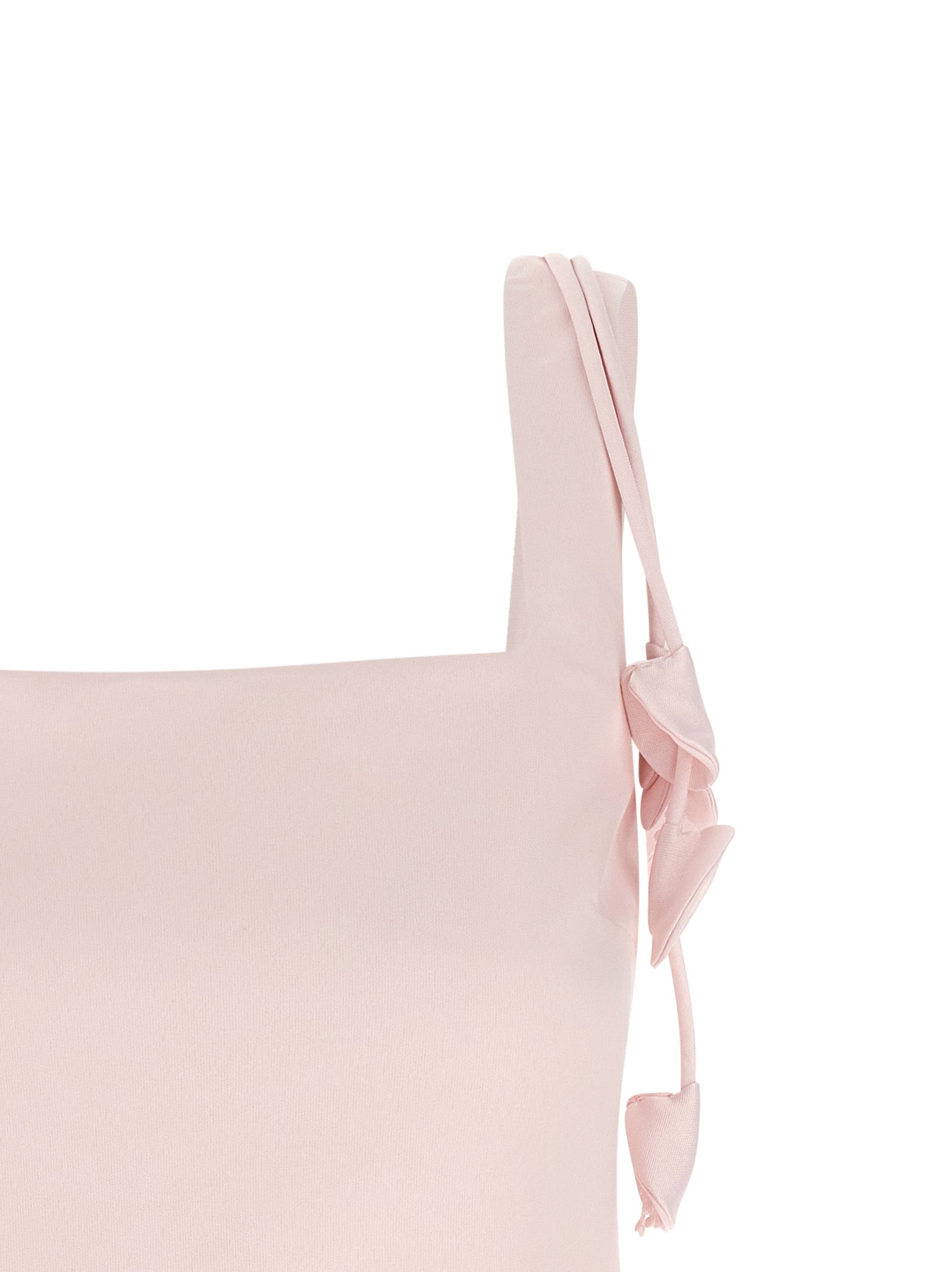 SELF PORTRAIT - SELF PORTRAIT - ’Pink Flower Taffetà’ dress - Women’s Clothing