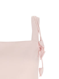 SELF PORTRAIT - SELF PORTRAIT - ’Pink Flower Taffetà’ dress - Women’s Clothing