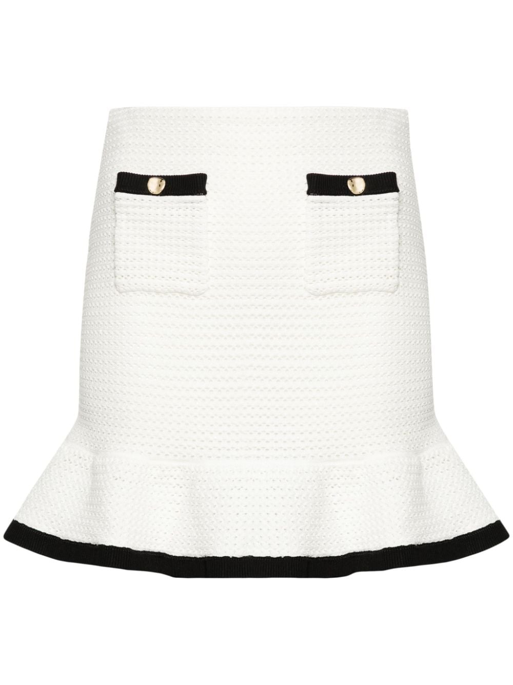 Self-Portrait - Self-portrait Skirts White - Skirts