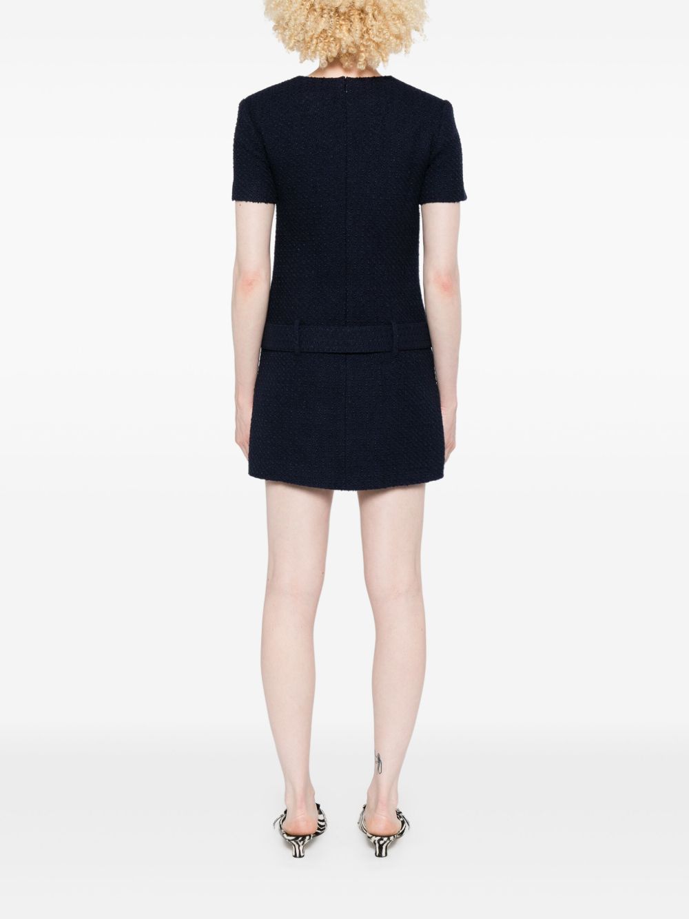 Self-Portrait - Self-portrait Dresses Blue - Dresses