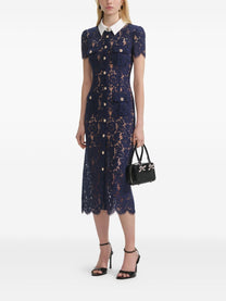 Self-Portrait - Self-portrait Dresses Blue - Dresses