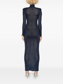 Self-Portrait - Self-Portrait knitted maxi dress - Dresses