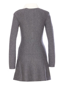 Self-Portrait - Self-portrait Dresses Grey - Dresses