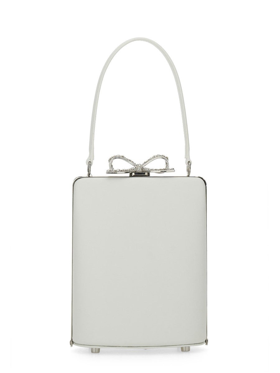 SELF-PORTRAIT - Self Portrait Bag With Bow - Woman-&gt;Bags-&gt;Handbags