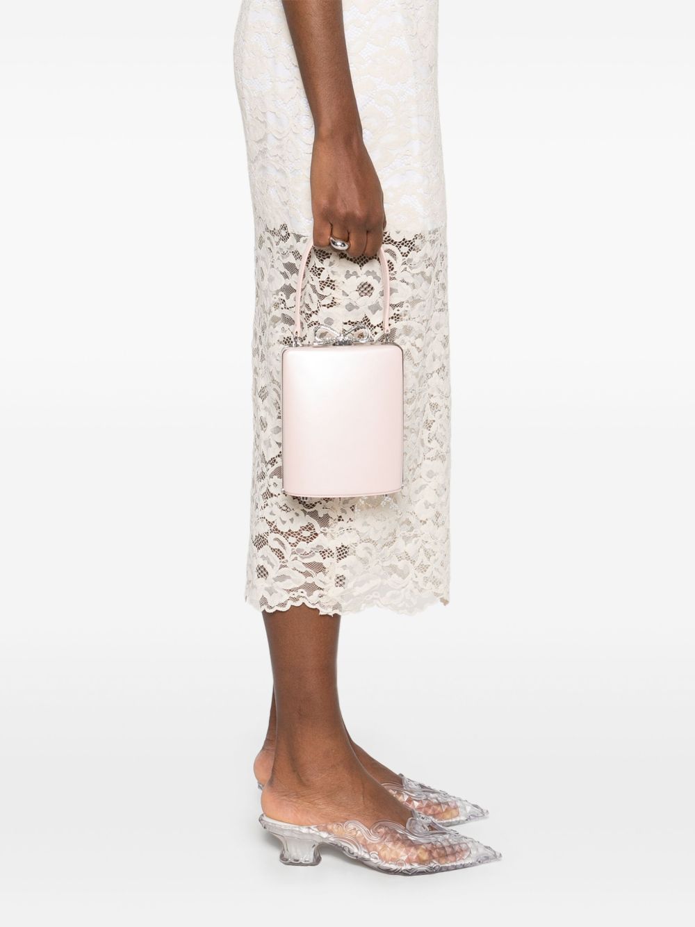 Self-Portrait - Self-Portrait bow-detail tote bag - Shoulder