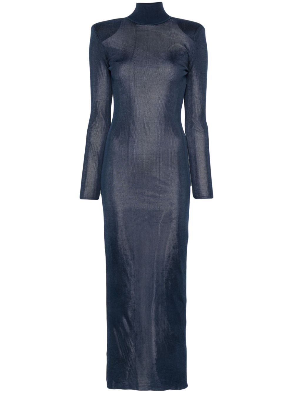 Self-Portrait - Self-Portrait knitted maxi dress - Dresses