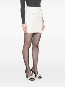 Self-Portrait - Self-portrait Skirts Beige - Skirts