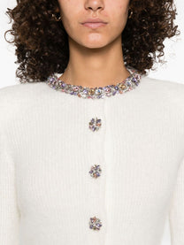 Self-Portrait - Self-portrait Sweaters Beige - Women’s Knitwear