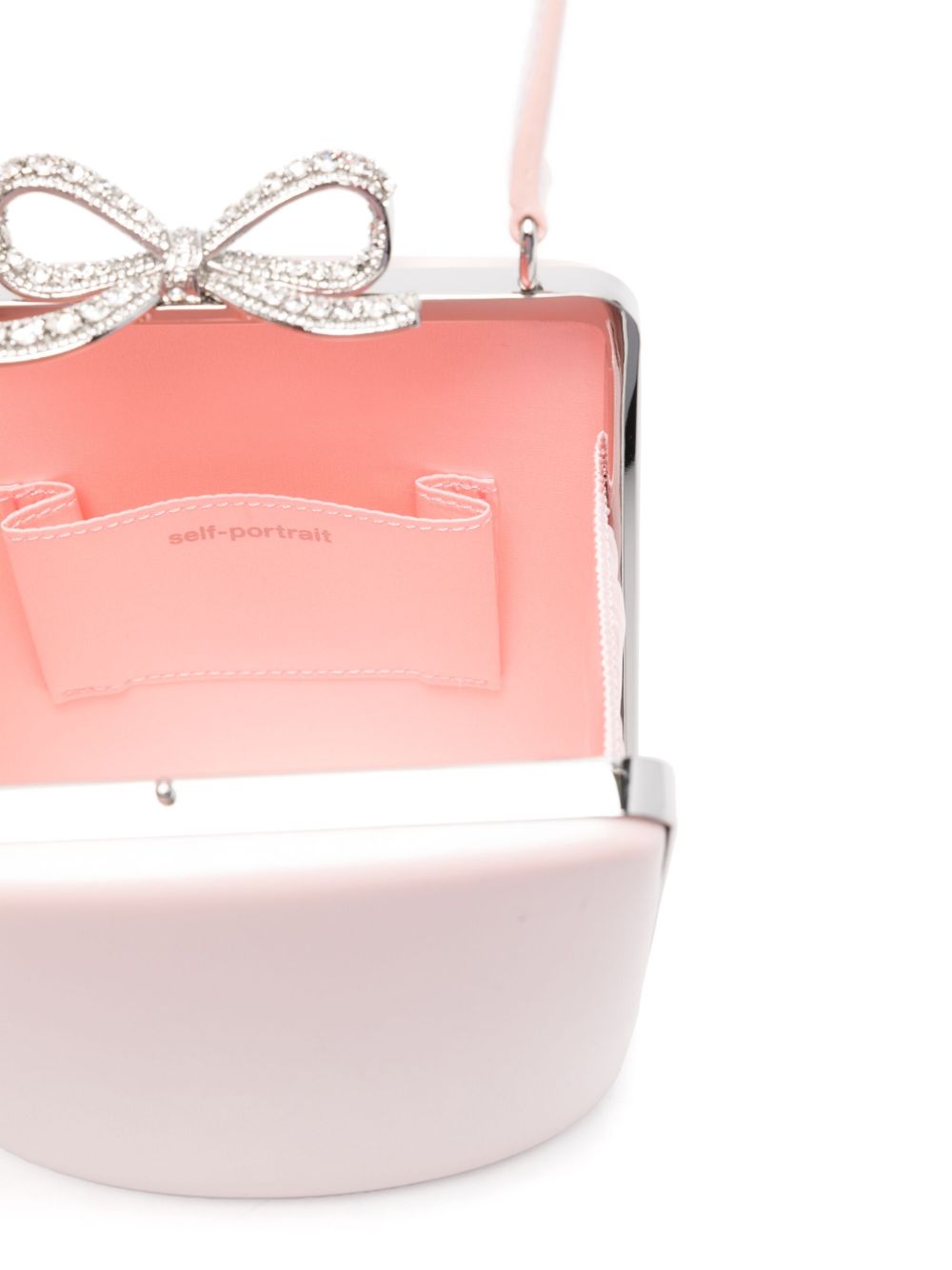 Self-Portrait - Self-Portrait bow-detail tote bag - Shoulder