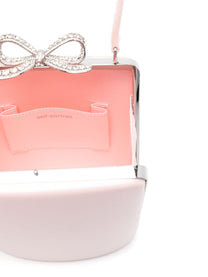Self-Portrait - Self-Portrait bow-detail tote bag - Shoulder