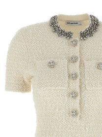 SELF PORTRAIT - SELF PORTRAIT - Knitted dress - Women’s Clothing