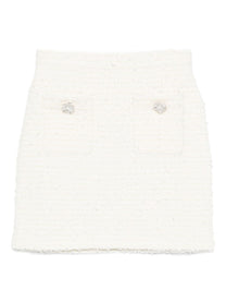 Self-Portrait - Self-portrait Skirts Beige - Skirts