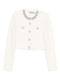 Self-Portrait - Self-portrait Sweaters Beige - Topwear