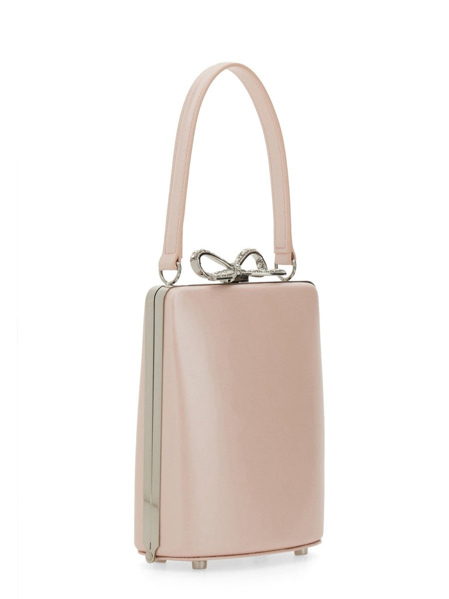SELF-PORTRAIT - Self Portrait Bag With Bow - Woman-&gt;Bags-&gt;Handbags