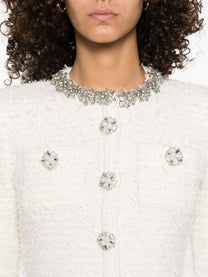 Self-Portrait - Self-portrait Sweaters Beige - Topwear