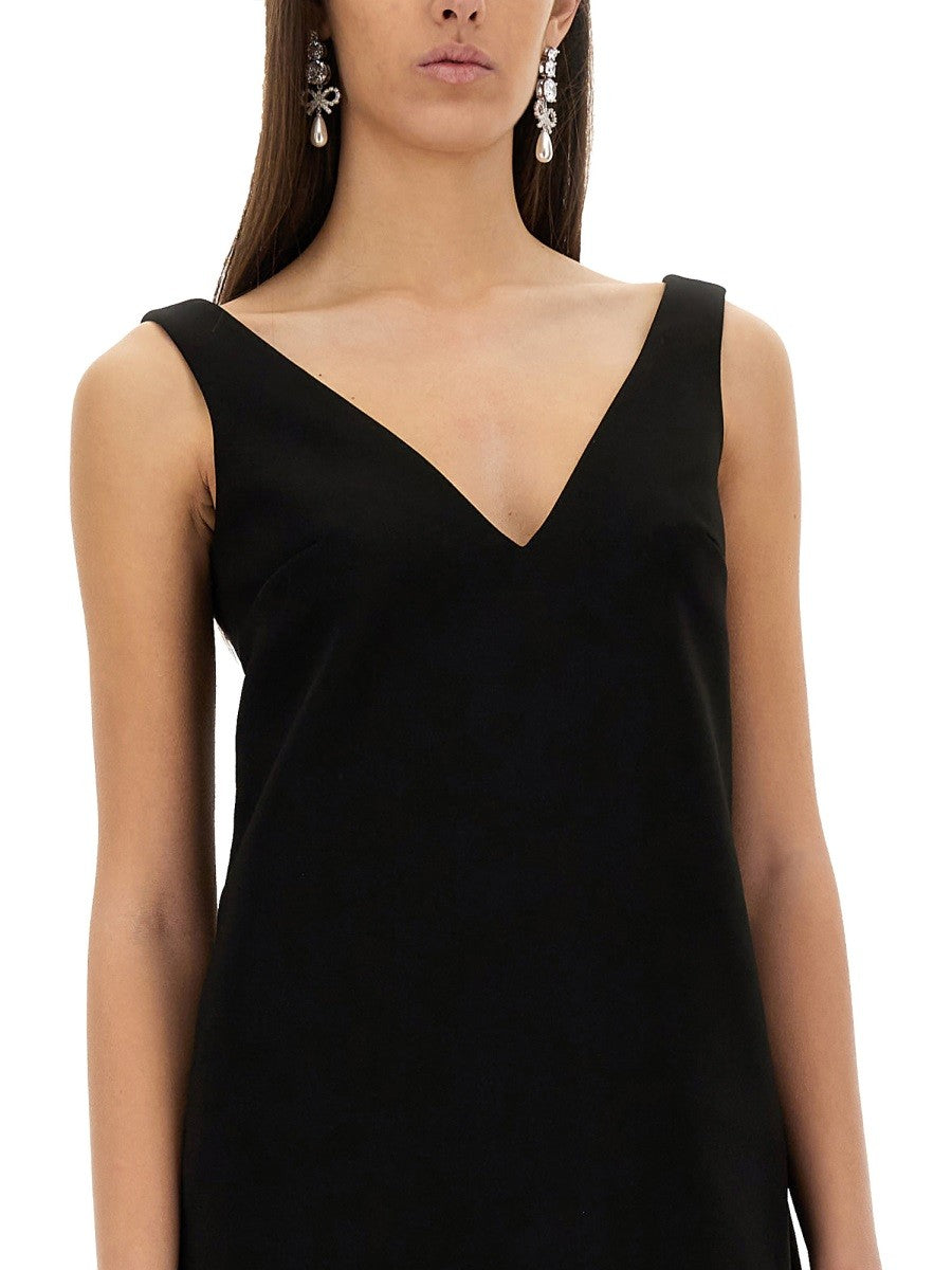 SELF-PORTRAIT - Self Portrait 3 D Sequined Crepe Mini Dress - Woman-&gt;Clothing-&gt;Dresses