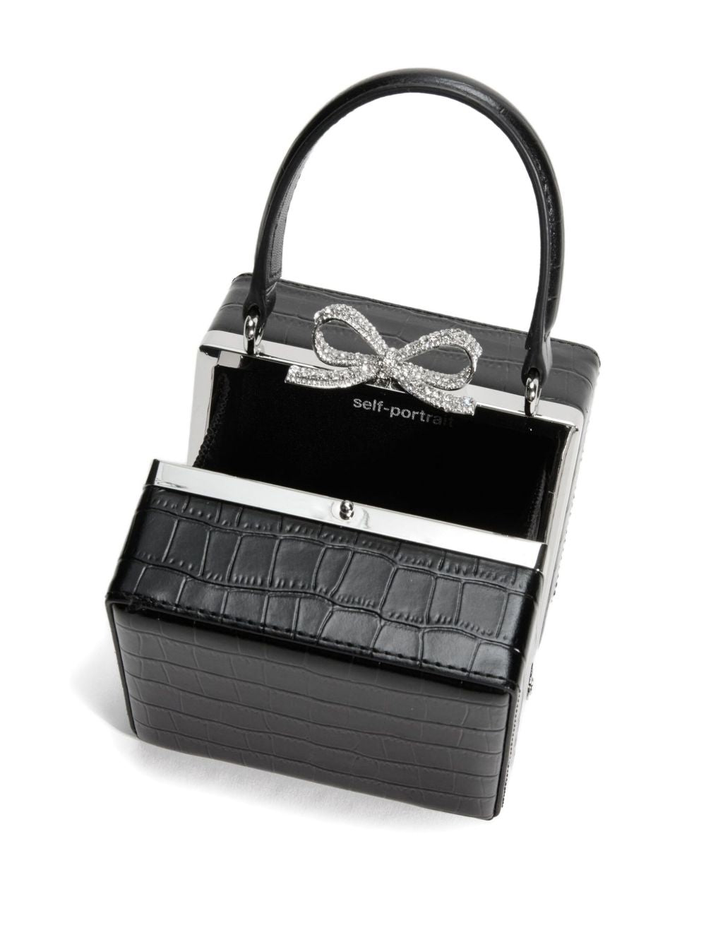Self-Portrait - Self-portrait Bags.. Black - Handbag