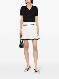 Self-Portrait - Self-portrait Skirts White - Skirts