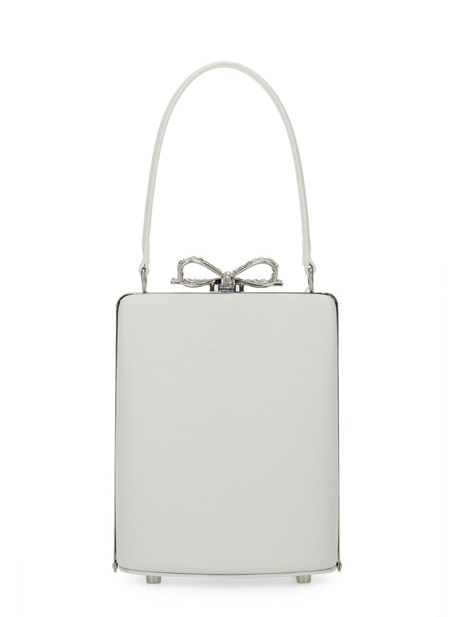 SELF-PORTRAIT - Self Portrait Bag With Bow - Woman-&gt;Bags-&gt;Handbags