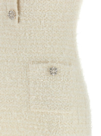 SELF PORTRAIT - SELF PORTRAIT - Knitted dress - Women’s Clothing