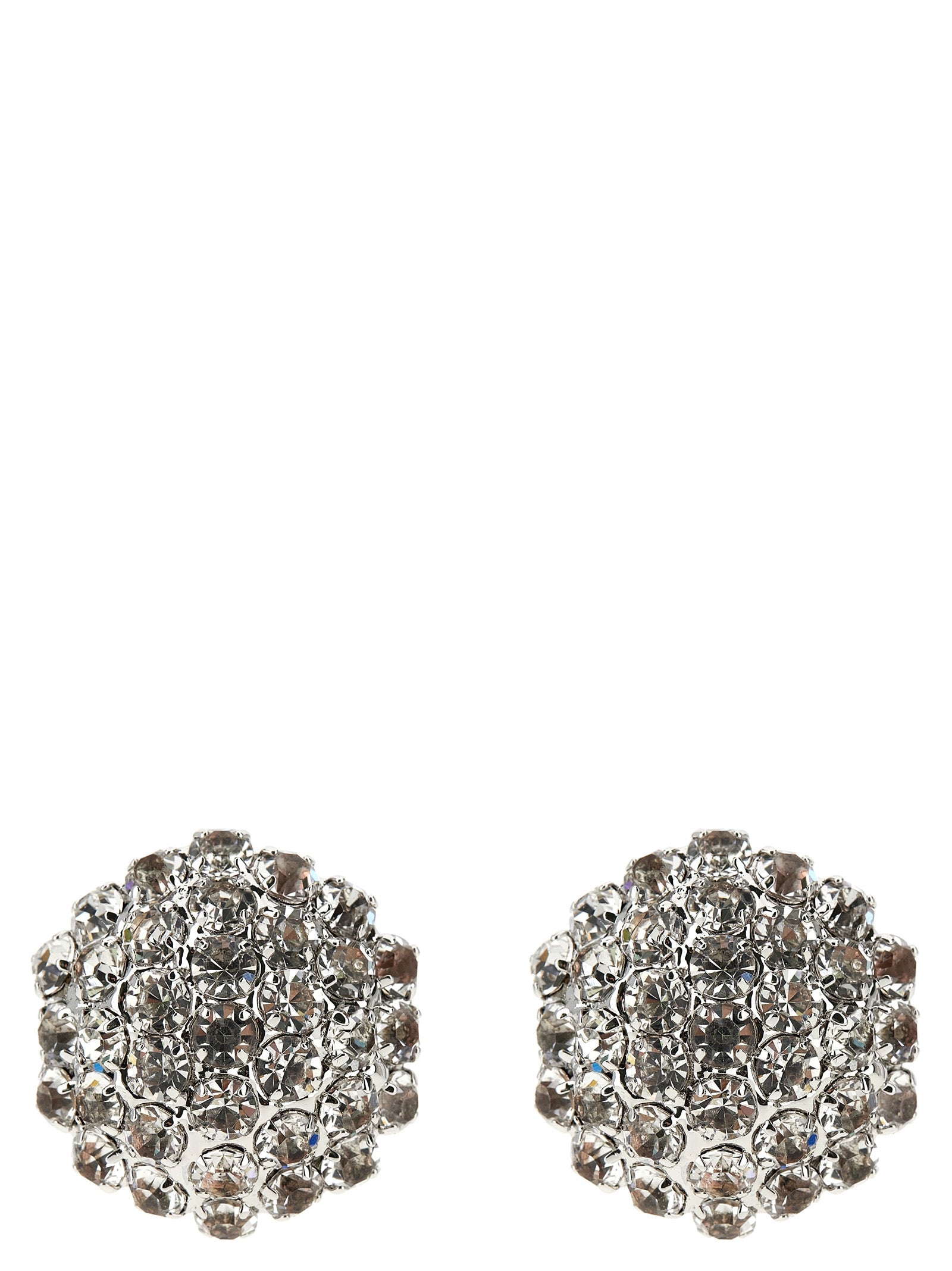 SELF PORTRAIT - SELF PORTRAIT - ’Crystal Flower’ earrings - Women’s Accessories