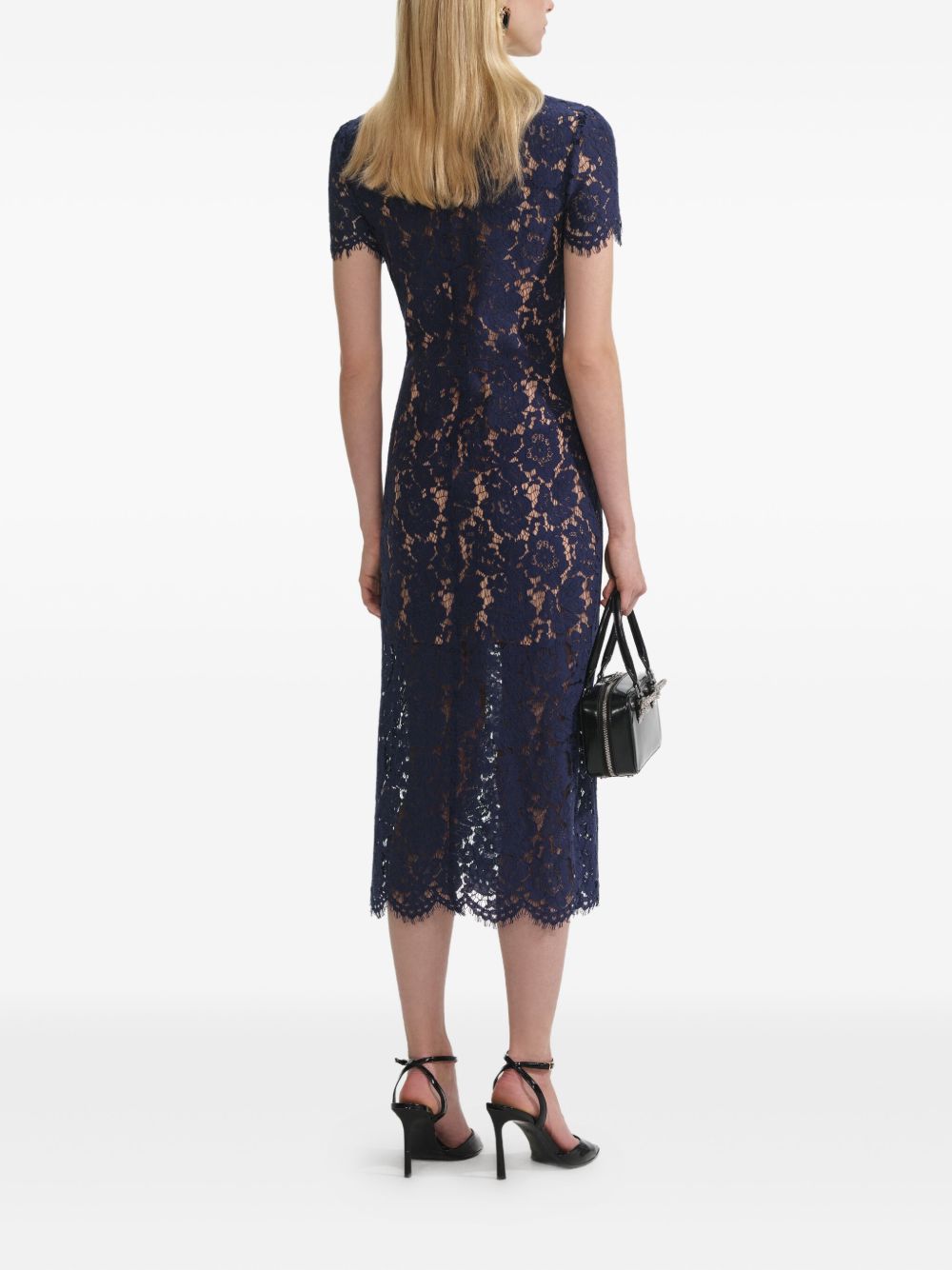Self-Portrait - Self-portrait Dresses Blue - Dresses