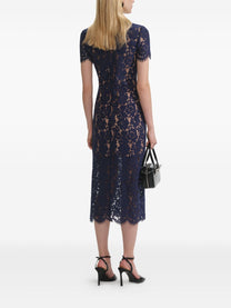 Self-Portrait - Self-portrait Dresses Blue - Dresses