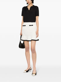 Self-Portrait - Self-portrait Skirts White - Skirts