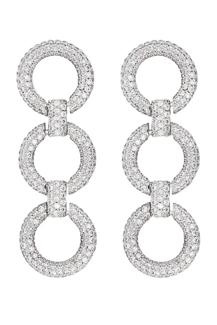 self-portrait Women's Earrings Silver