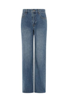 self-portrait Women's Jeans Blue