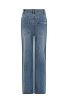 self-portrait Women's Jeans Blue, view 2