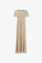 self-portrait Women's Maxi Dress White, view 2