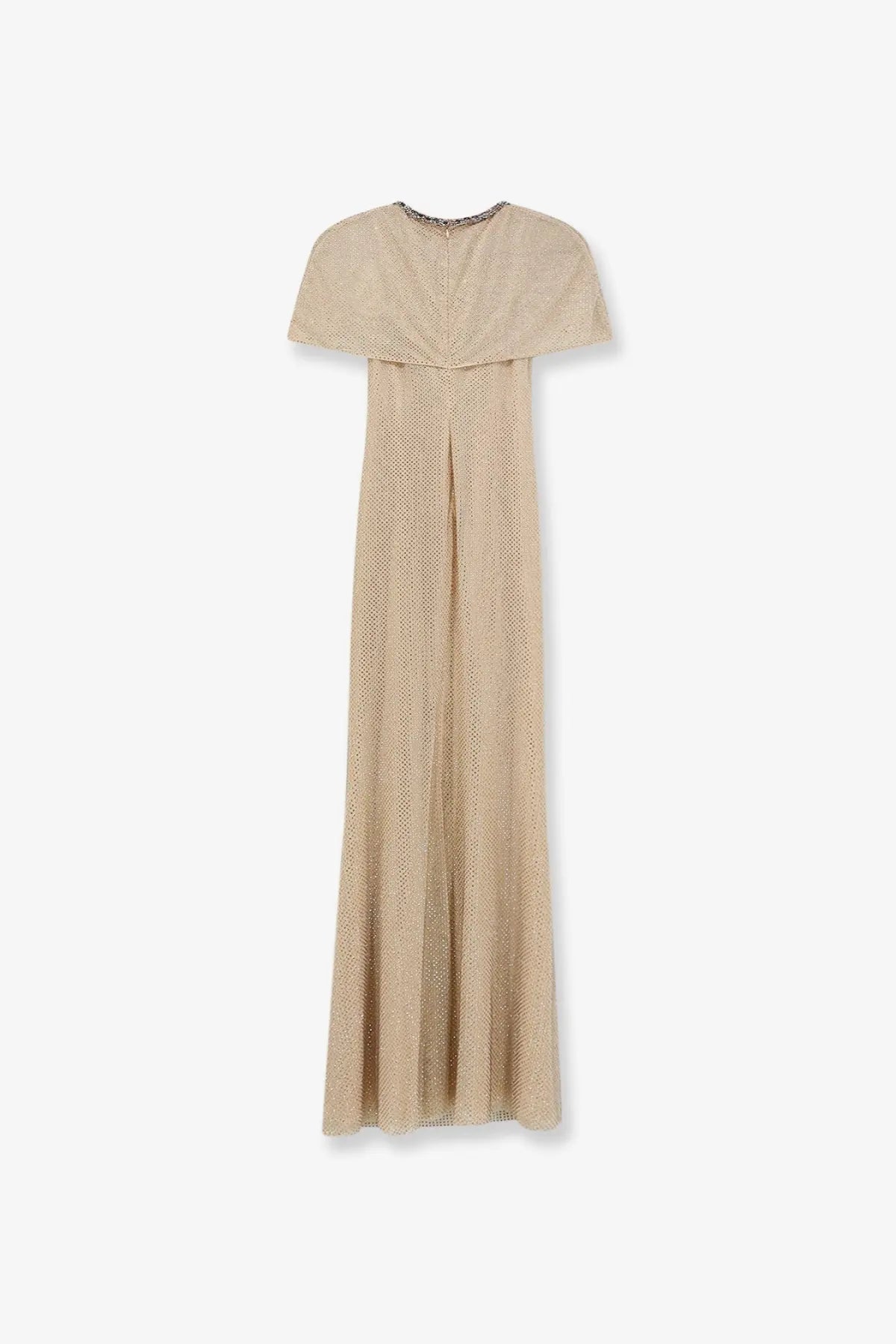 self-portrait Women's Maxi Dress White, view 2