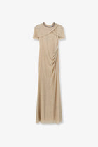 self-portrait Women's Maxi Dress White