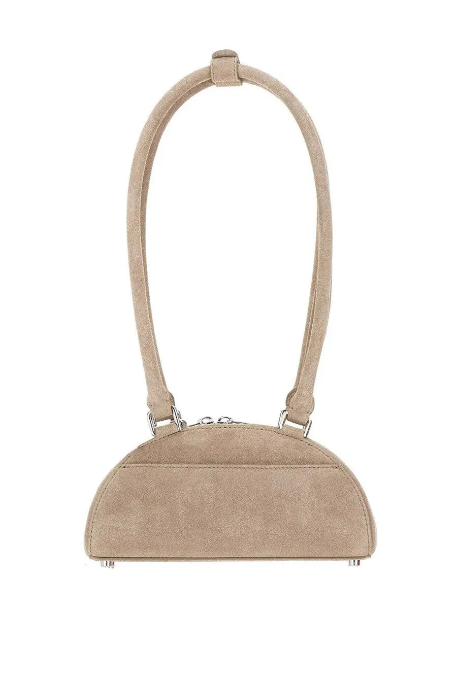 self-portrait Women's Mini Shoulder Bag Beige, view 2