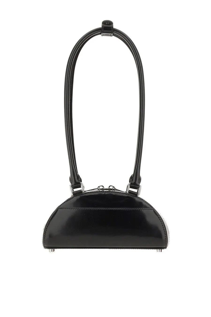 self-portrait Women's Mini Shoulder Bag Black, view 2