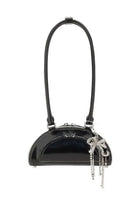 self-portrait Women's Mini Shoulder Bag Black