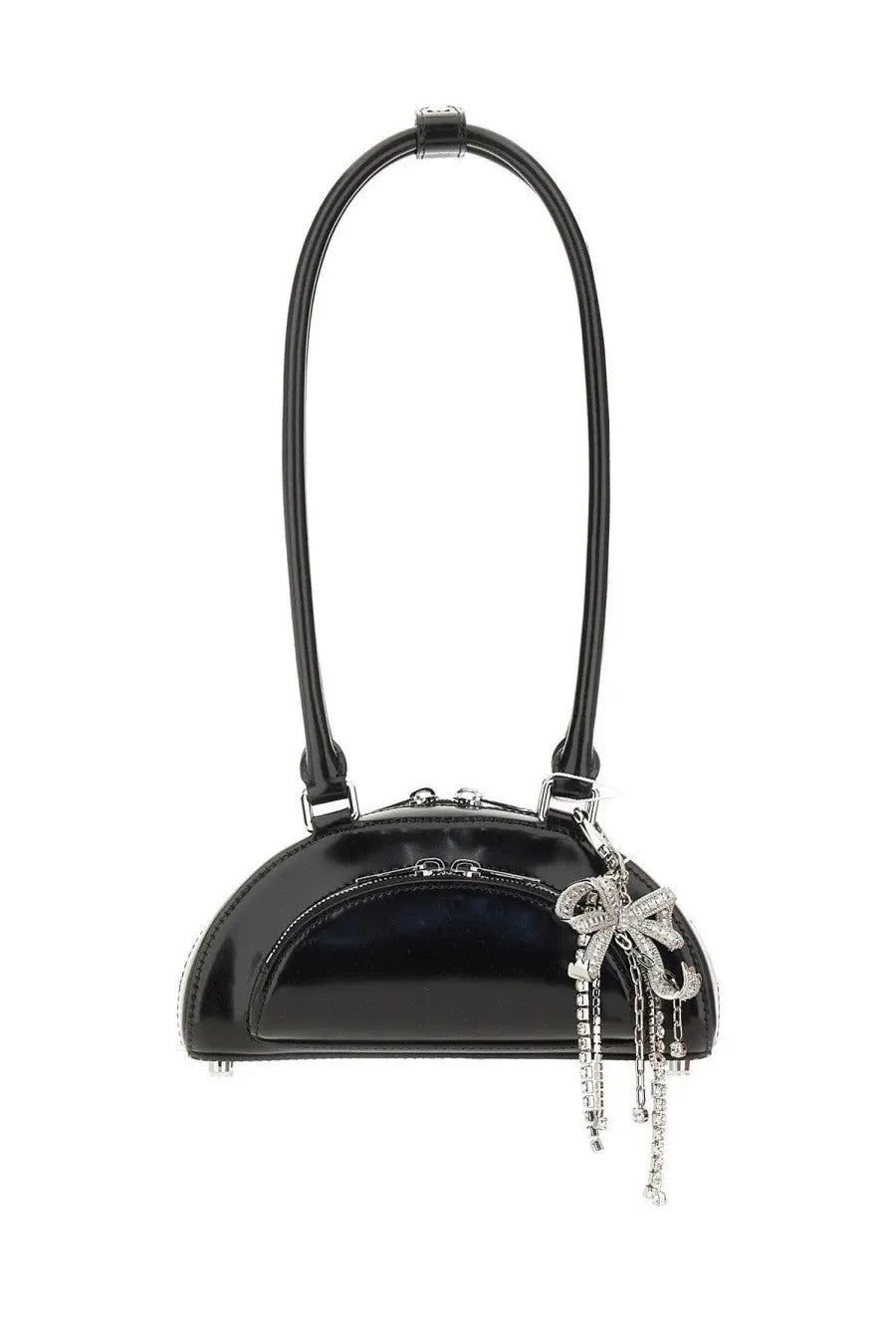 self-portrait Women's Mini Shoulder Bag Black