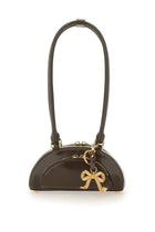 self-portrait Women's Mini Shoulder Bag Brown