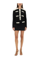 self-portrait Women's Mini Skirt Black, view 2