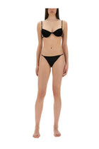 Selia Richwood Women's Amy Bikini Swimsuit Black, view 2