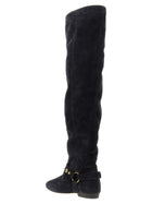 ISABEL MARANT Selize Boots Black, view 3