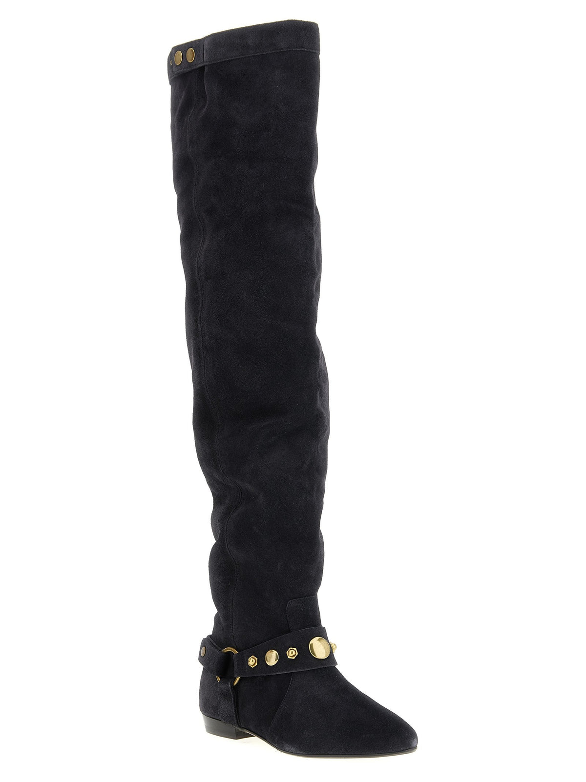 ISABEL MARANT Selize Boots Black