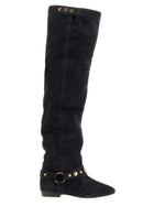 ISABEL MARANT Selize Boots Black