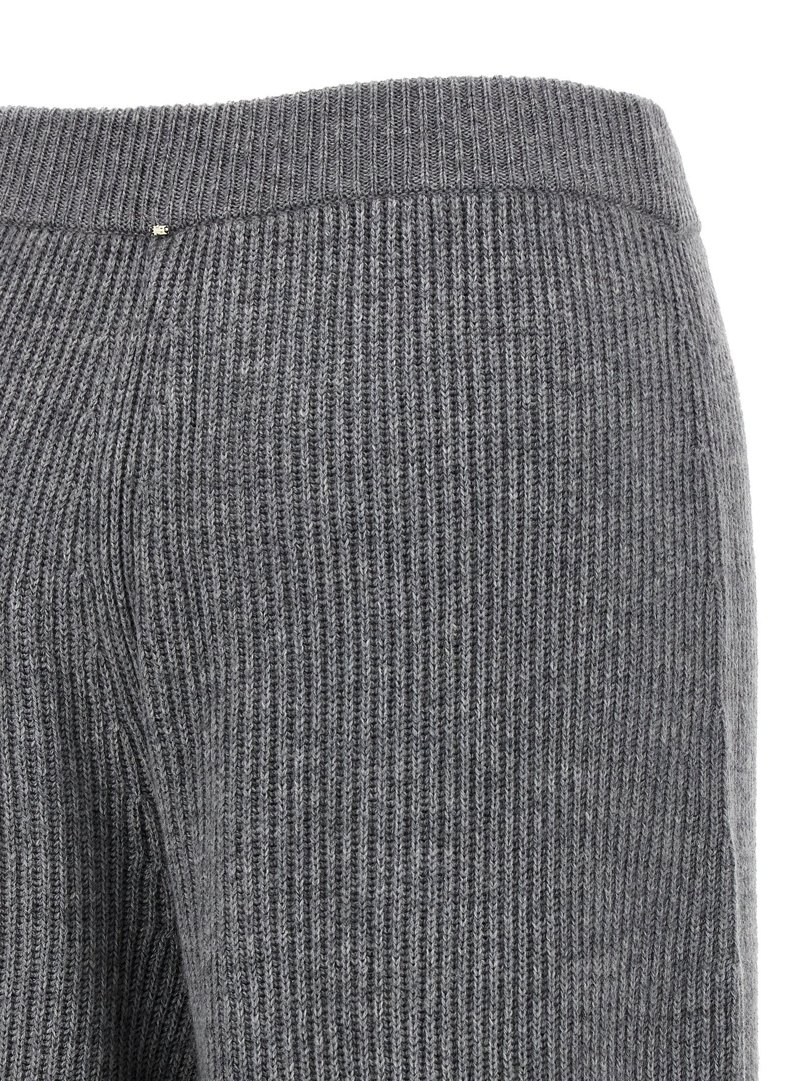 Sportmax Sella Pants Grey