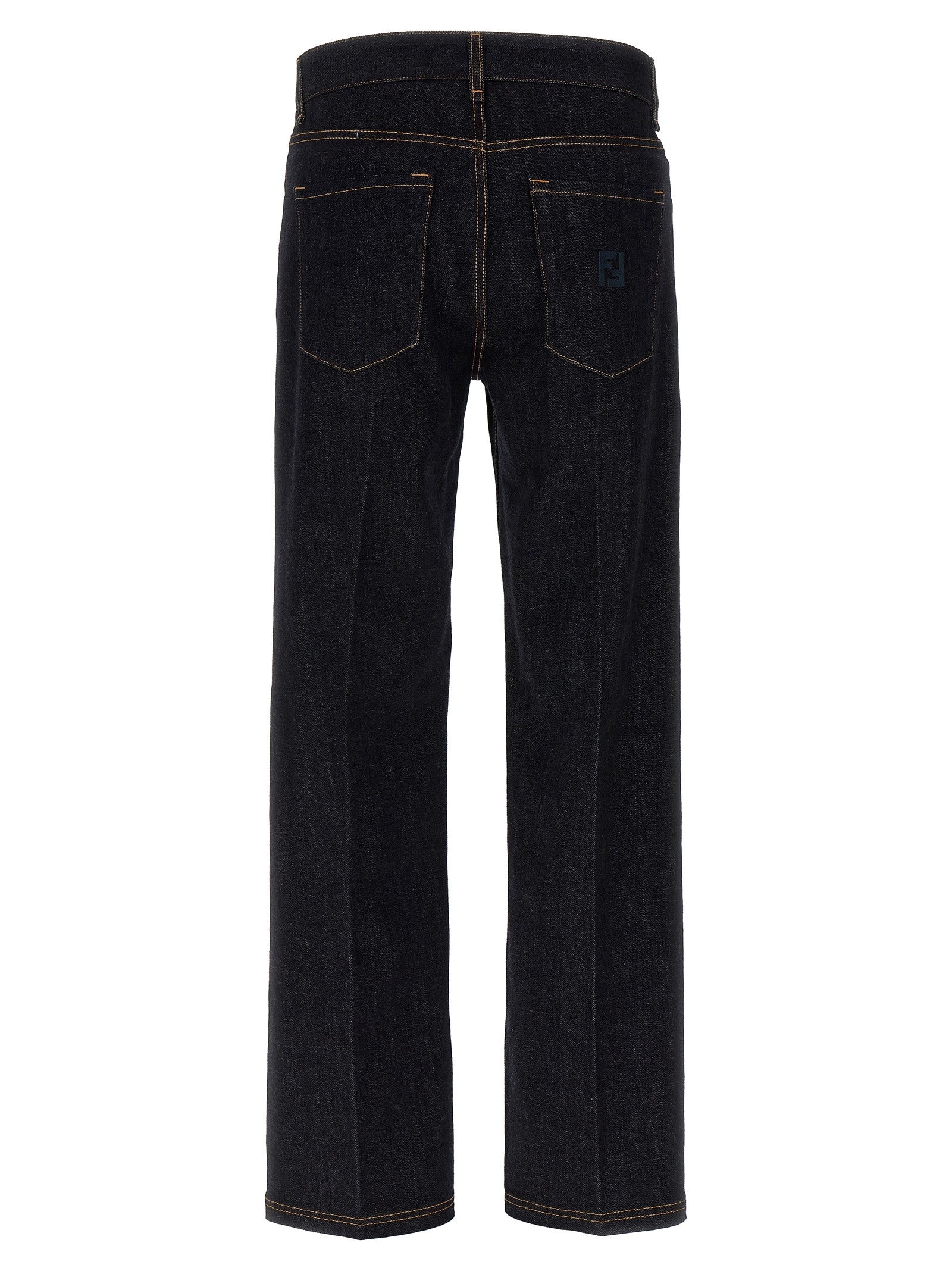 Fendi Selleria Jeans Blue