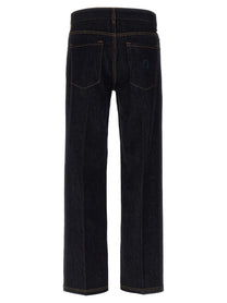 Fendi Selleria Jeans Blue
