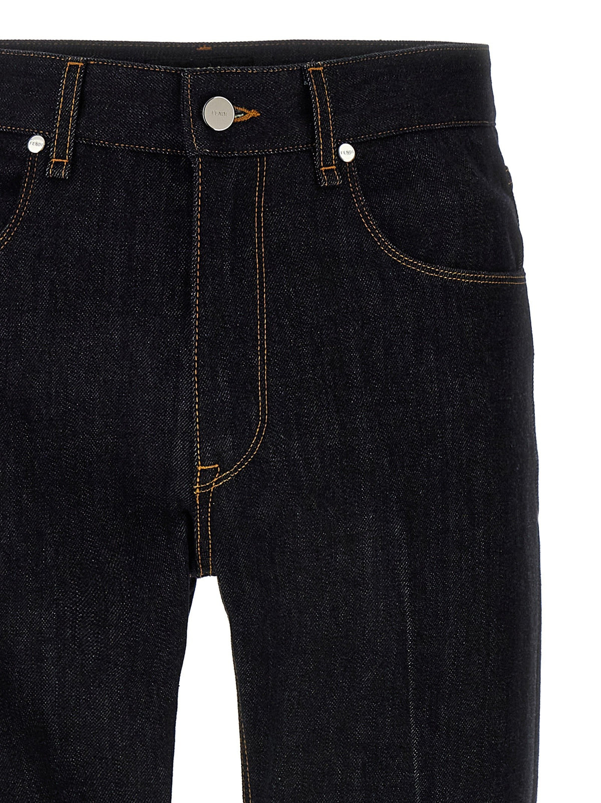 Fendi Selleria Jeans Blue, view 3