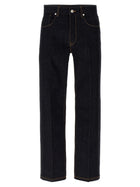 Fendi Selleria Jeans Blue
