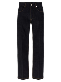 Fendi Selleria Jeans Blue